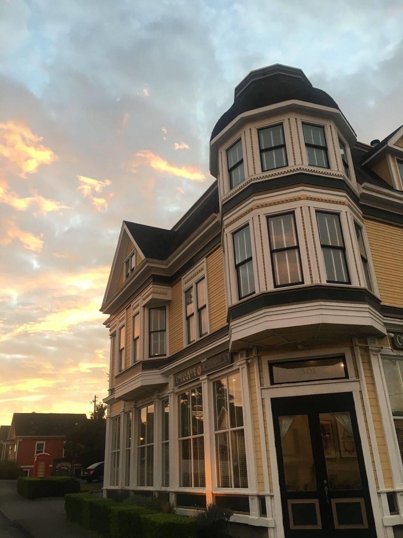Inn Carter House 3*
